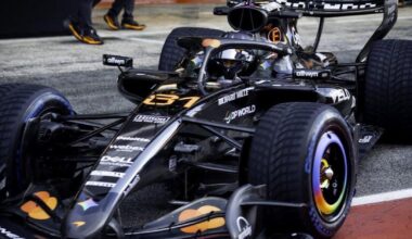 Oscar Piastri highlights 'different priorities' as McLaren faces unique scenario