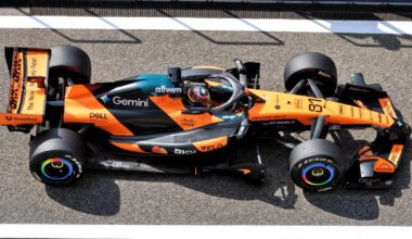 McLaren confirm key partner extension after long-term relationship