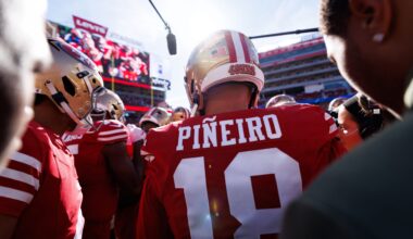 Rams vs. 49ers At The ‘G: The NFL Is Coming To Australia This Year