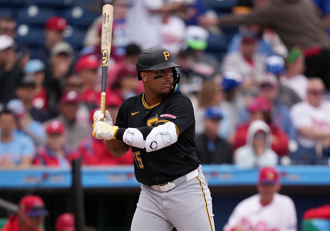 From PlayStation to pitching lessons, how six Pirates prospects learned about their 40-man roster additions