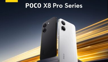Poco X8 Pro Max, Poco X8 Pro price, variants appear inadvertently on official promotional page
