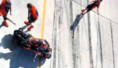 Pol Espargaro, 2025 Sepang shakedown test