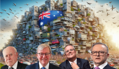 The regions should fear Big Australia