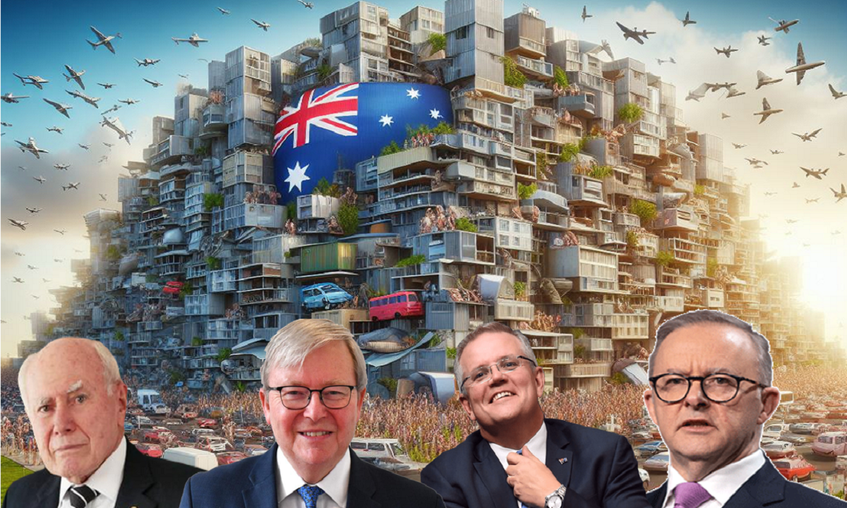 The regions should fear Big Australia