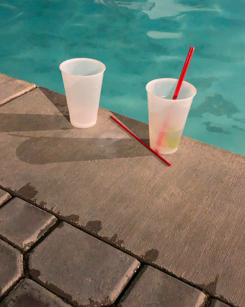 Pool Cups