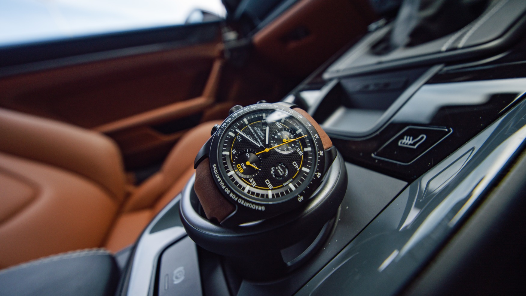 Porsche Design Chronograph 911 GT3 & 911 GT3 Touring
