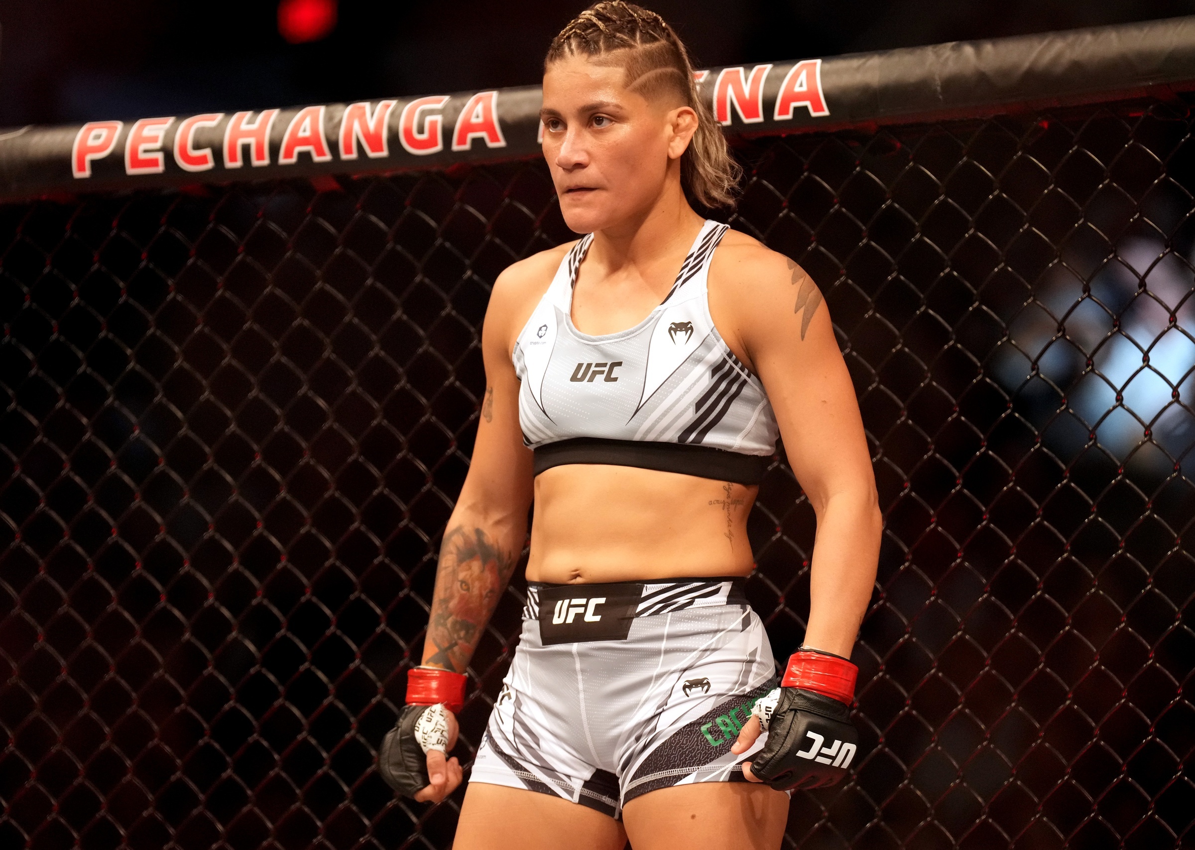 Cachoeira of the UFC Cachoeira of the UFC