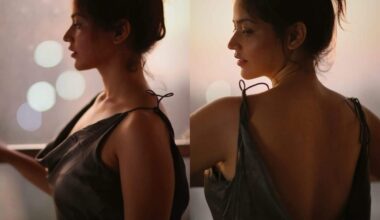 Priyanka Jawalkar Turns Sultry In Sunlit Frames