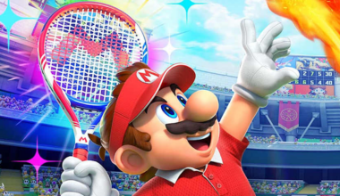 Mario Tennis Fever review: Aces abound in this smash hit