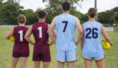 Queensland Country and AFL Sydney-Canberra to battle in historic clash