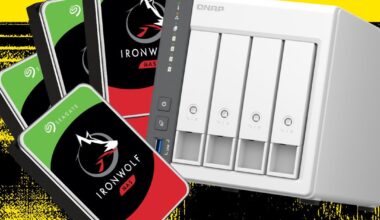 Win a 16TB QNAP TS-433-4G NAS