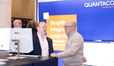 Quantaco set on redefining efficiency for venues