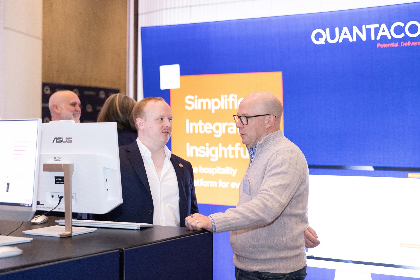 Quantaco set on redefining efficiency for venues