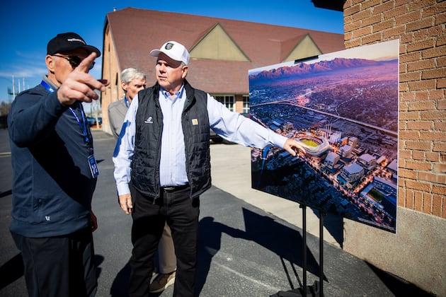 Will Salt Lake City get a major league baseball team? – Deseret News