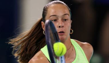 Zeynep Sonmez on Ons Jabeur friendship and flying the flag for Turkey in tennis