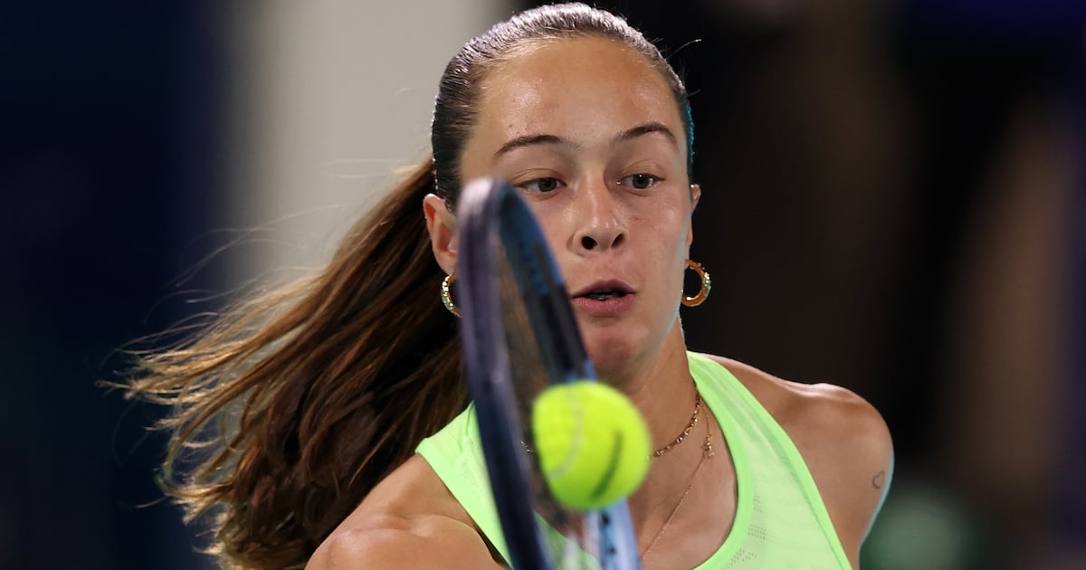 Zeynep Sonmez on Ons Jabeur friendship and flying the flag for Turkey in tennis