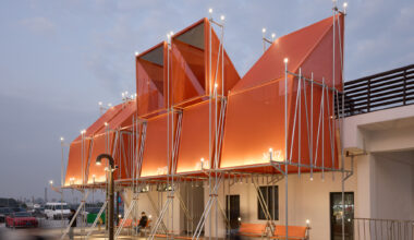 The Day of Launching / Practice on Earth + ARC Z Architects