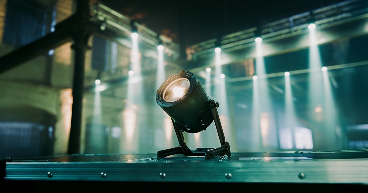 Astera launches QuikBeam, a 200W equivalent LED spotlight