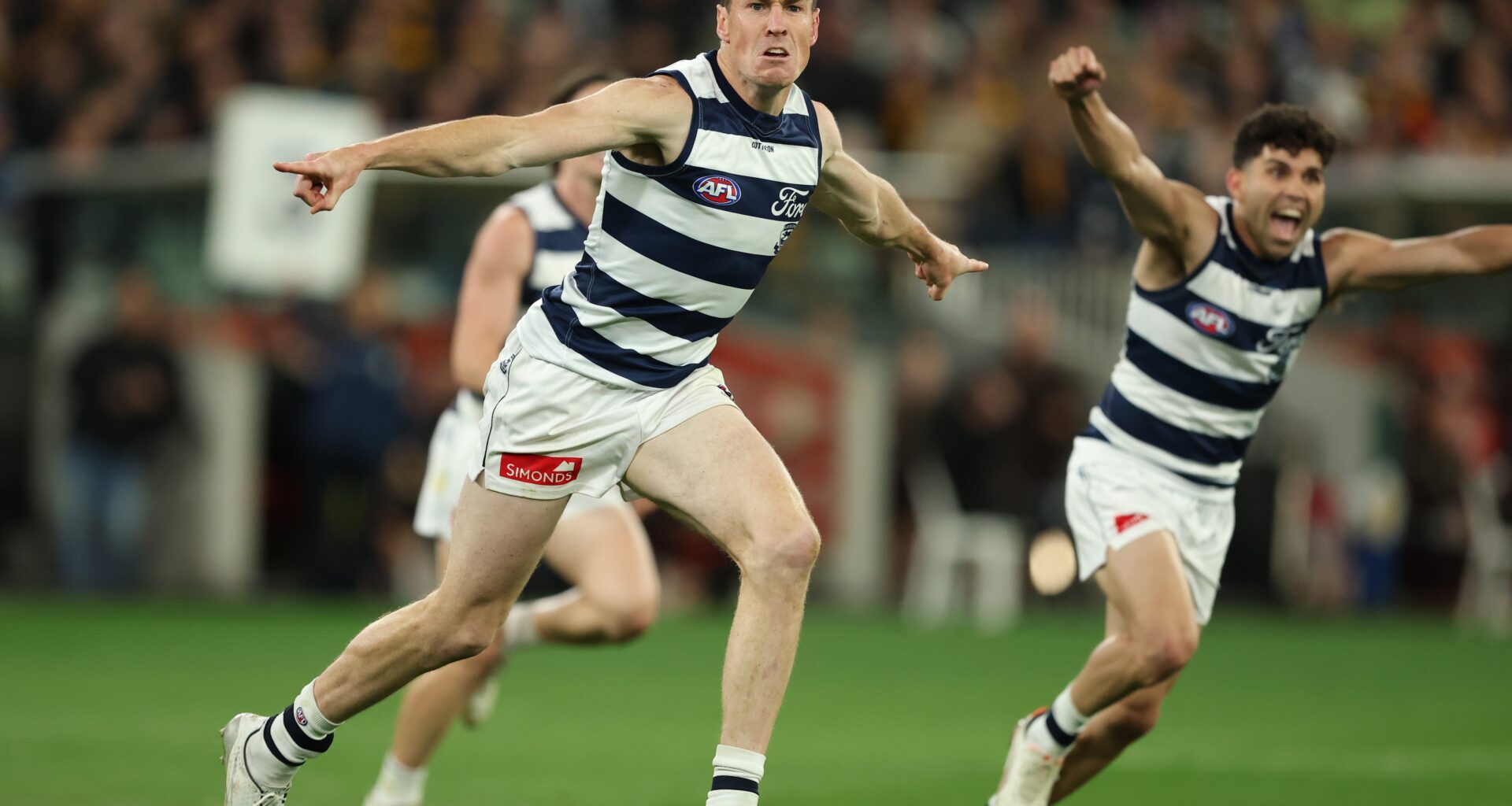 Cats star 'on track' for Opening Round, small forward set to miss