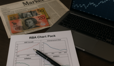 Australian economic and financial markets update