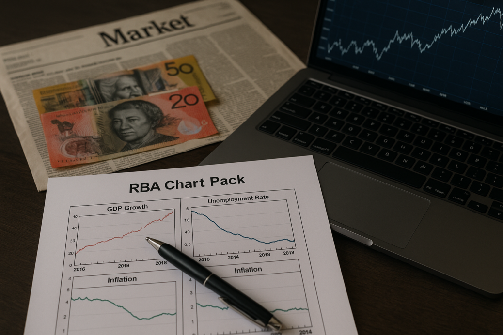Australian economic and financial markets update