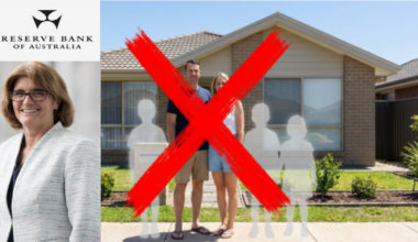 First home buyers sweat on future rate hikes