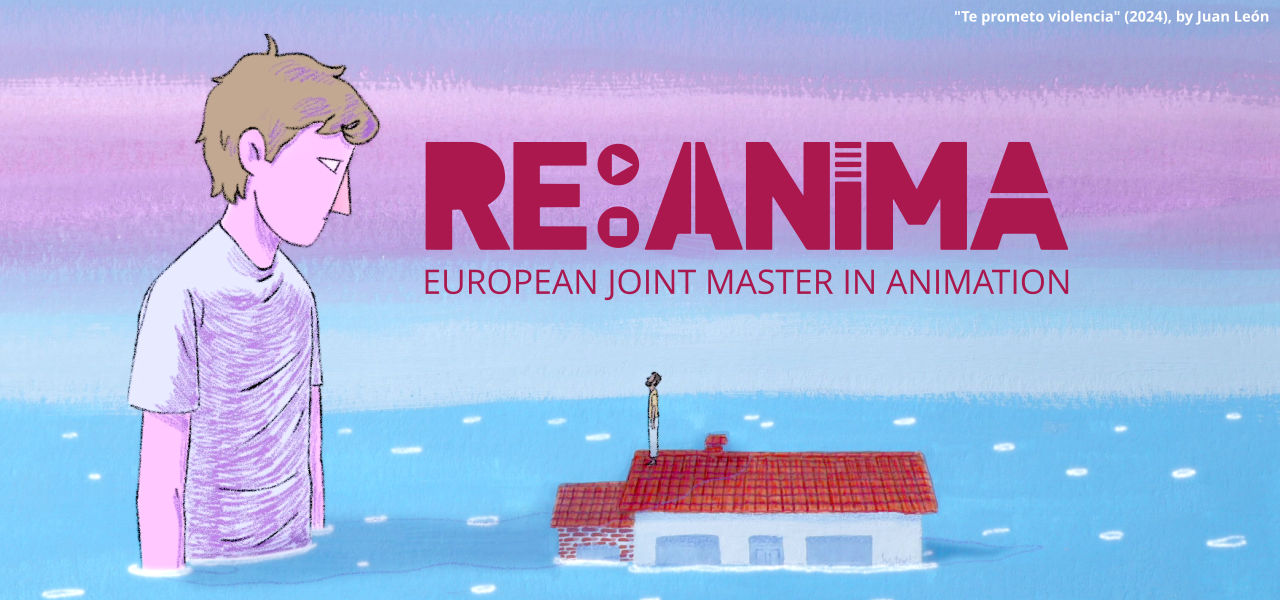 Re:Anima's Master In Animation Call For Applications Is Open