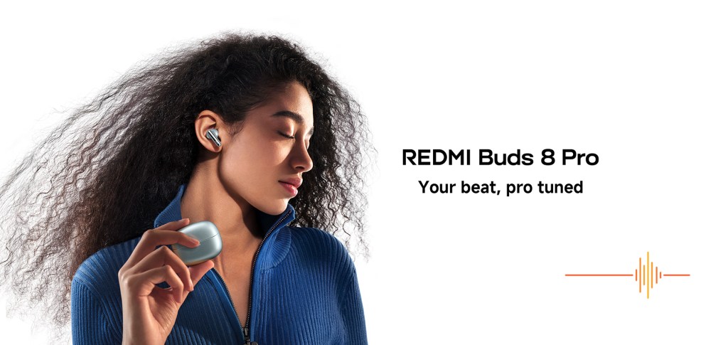 REDMI Buds 8 Pro