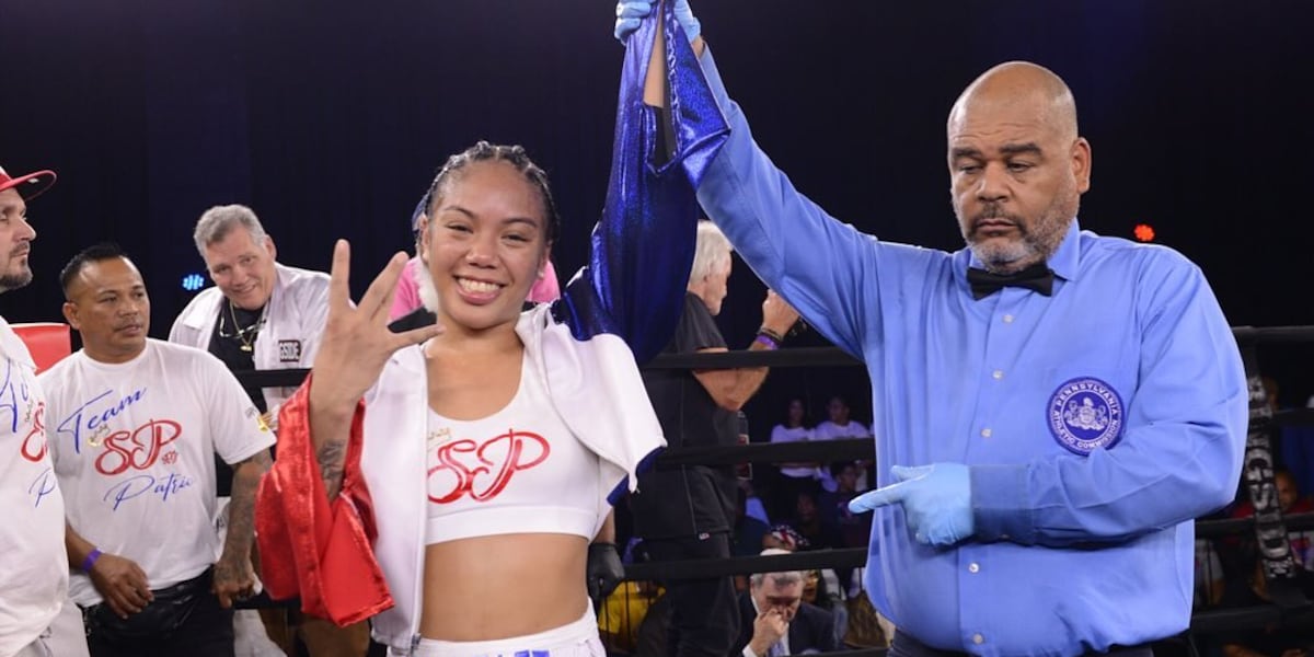 Waianae boxer looks to continue undefeated start to pro career