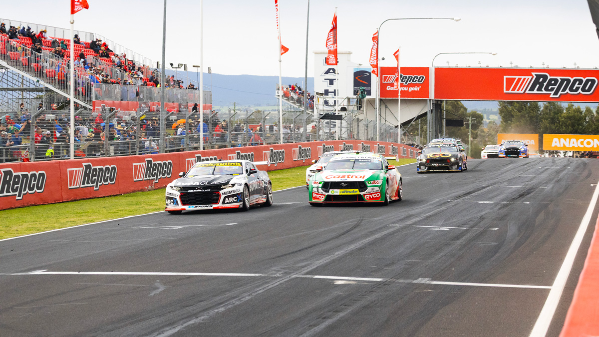 Supercars adds fix to quell Bathurst parity concern