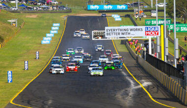 Hamish Fitzsimmons joins Super2 grid with Masterton Motorsports