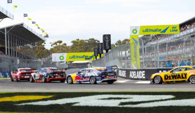 Supercars 2025 finals documentary trailer