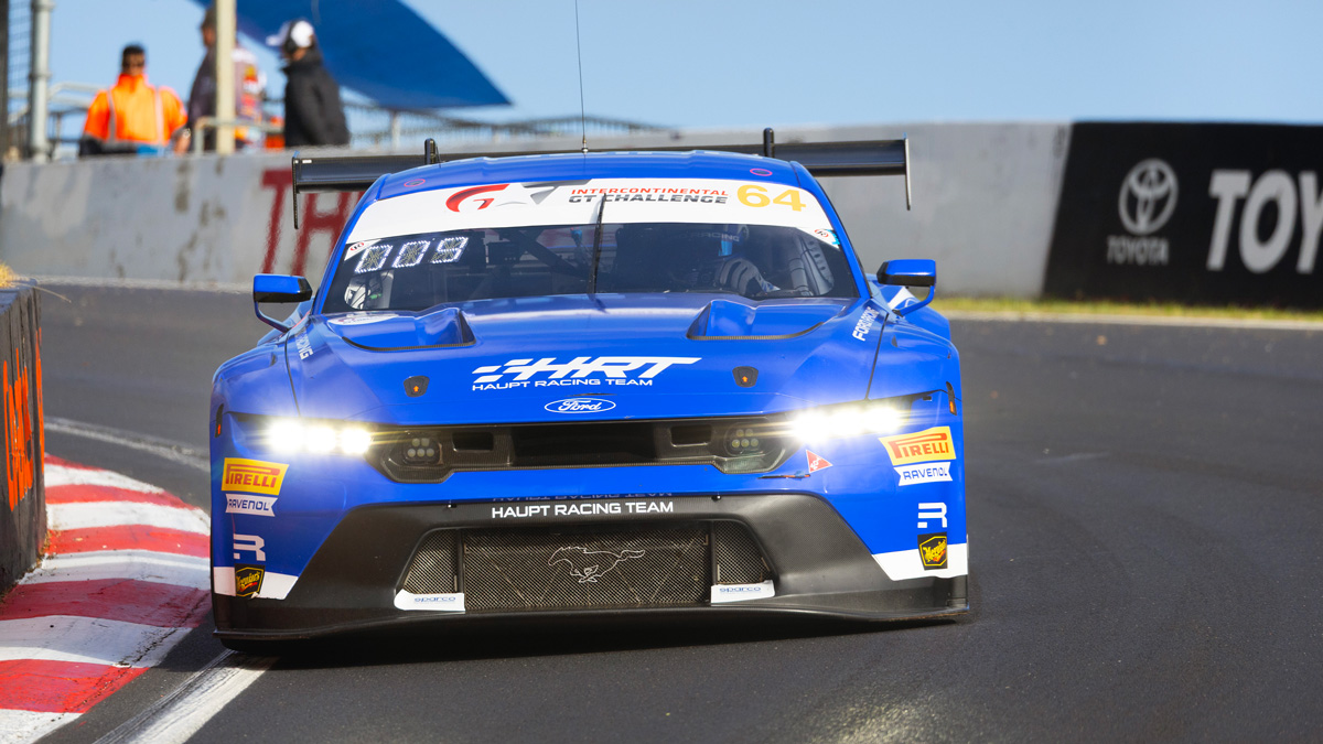 Ford star Christopher Mies airs Bathurst 1000 Supercars wildcard desire