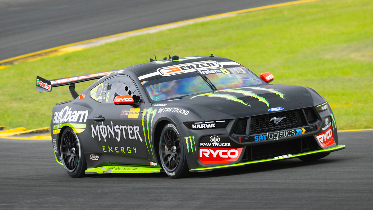 Tickford hands ex-Walkinshaw driver first Gen3 laps