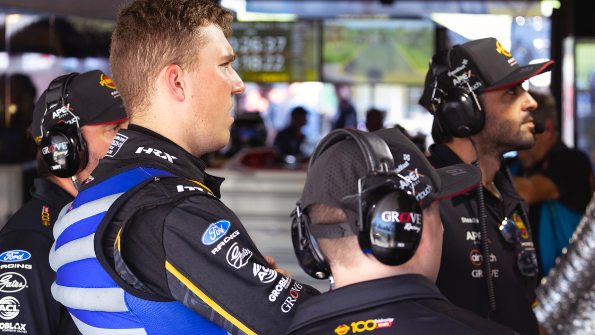 Grove Racing’s blunt Sydney 500 assessment