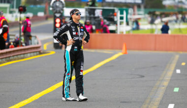 Chaz Mostert on Walkinshaw journey as Supercars team name change takes effect