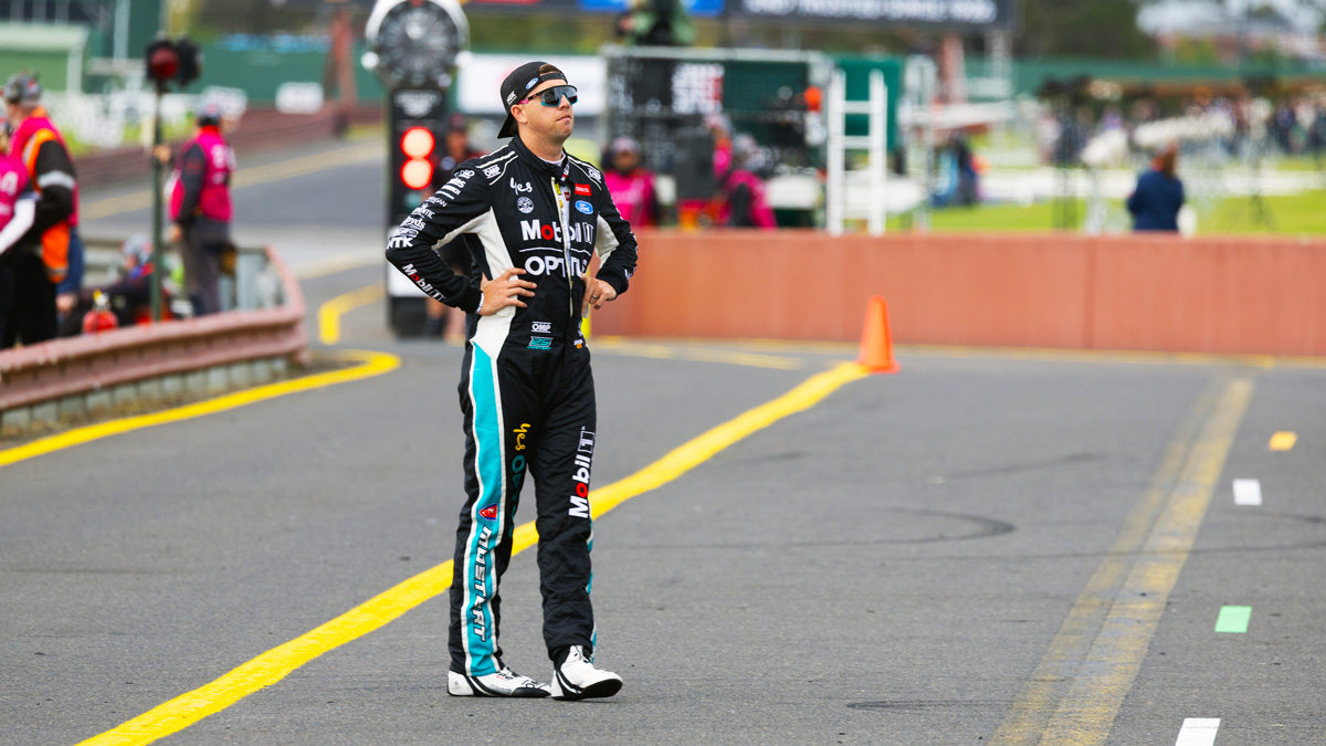 Chaz Mostert on Walkinshaw journey as Supercars team name change takes effect