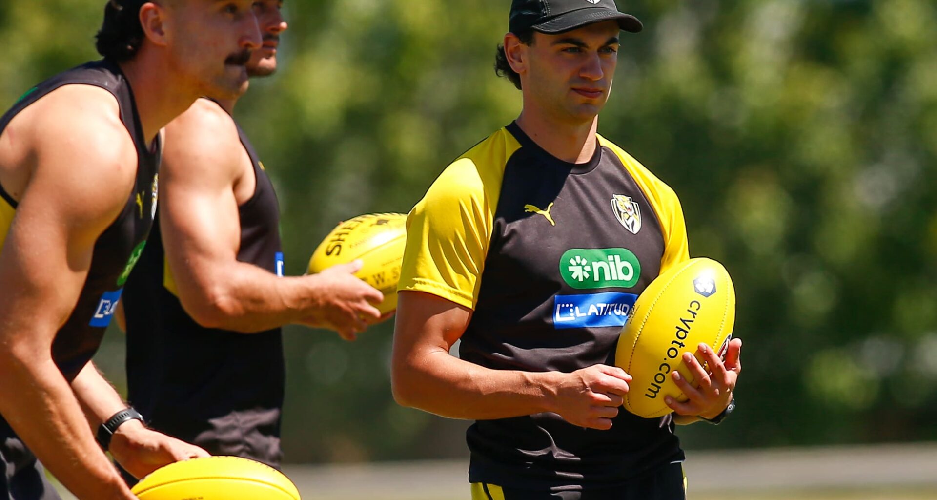 Track watch: St Kilda recruit, Richmond leader dominate practice matches - AFL News