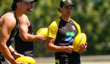 Track watch: St Kilda recruit, Richmond leader dominate practice matches - AFL News