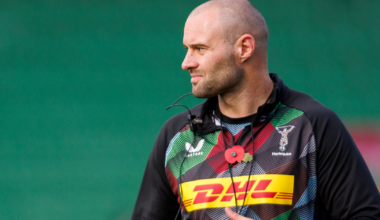 Chisholm frustrated at Harlequins loss