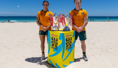 Australia skippers hotly anticipating home Series outing in Perth