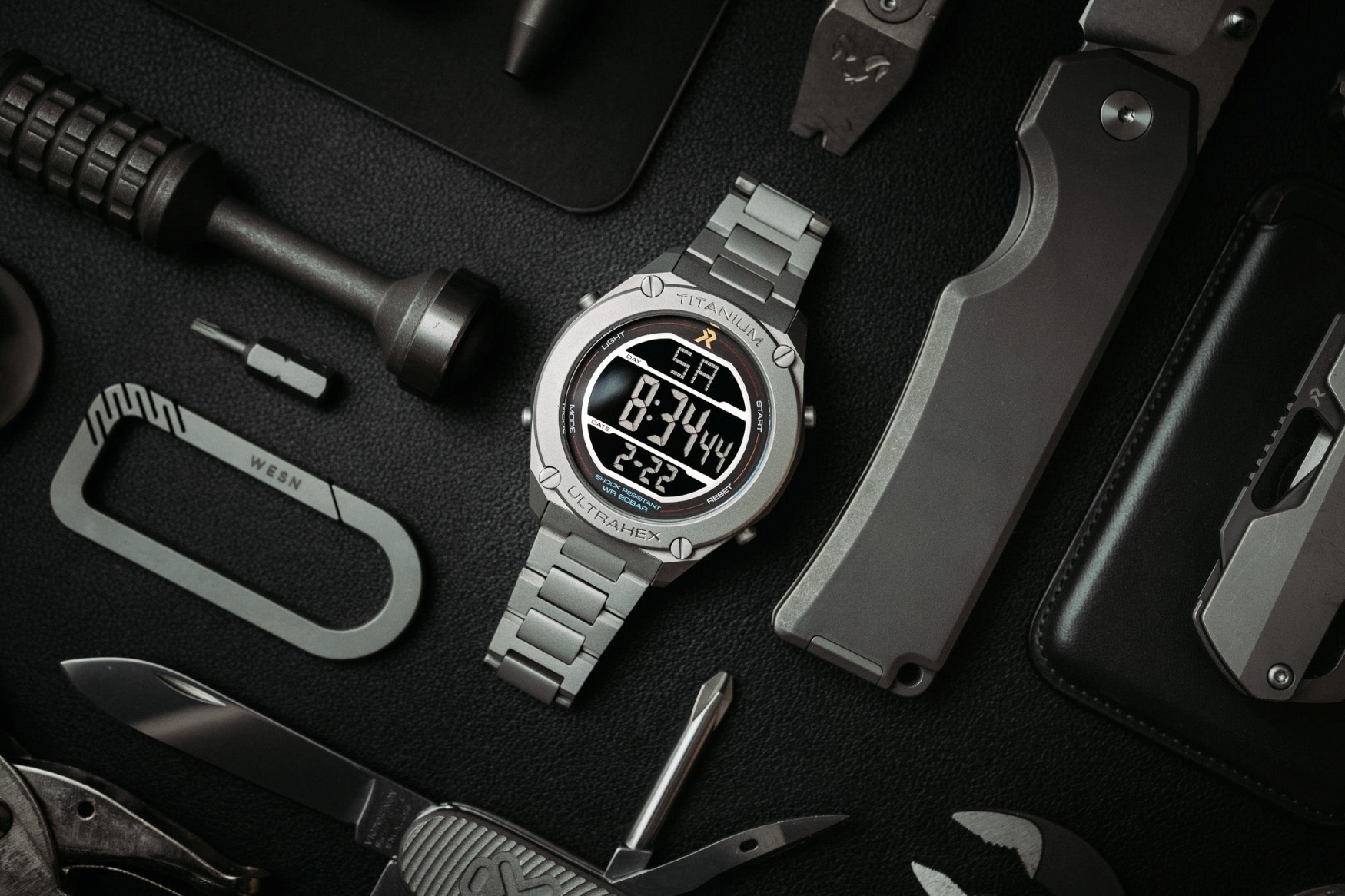 RZE UTD 8000 lifestyle