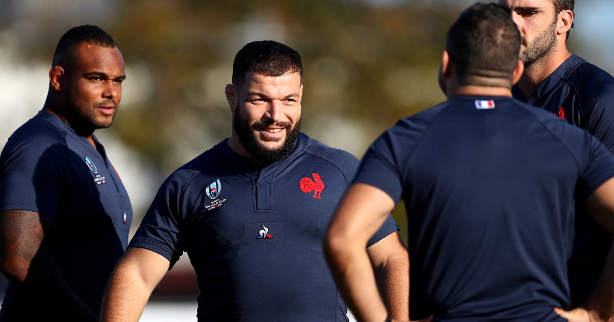 France announce two squad changes for Italy clash