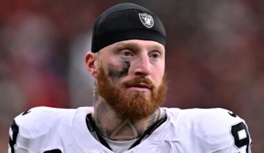 New NFL Rumors on Maxx Crosby's Mindset on Trade, Raiders' Potential Return for Star