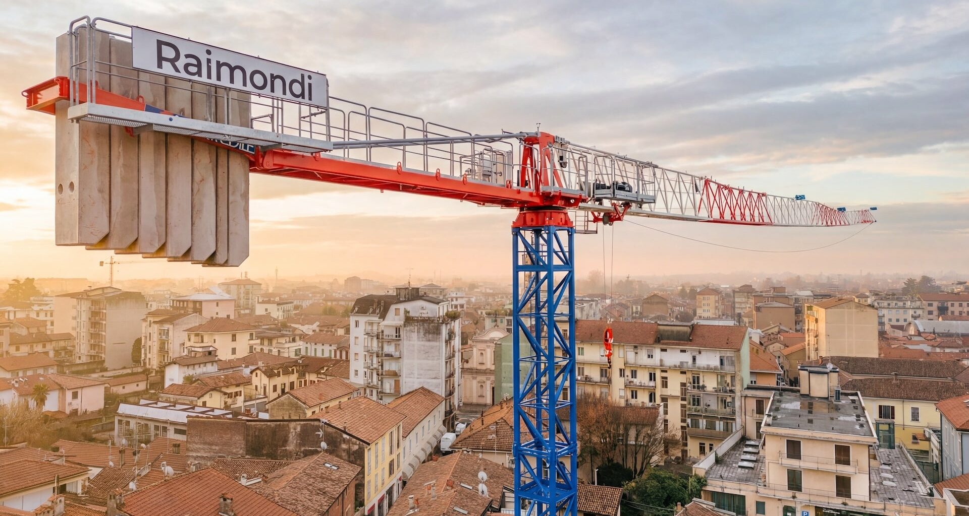 Raimondi launches latest T Series flat-top: the T87