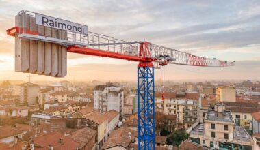 Raimondi launches latest T Series flat-top: the T87