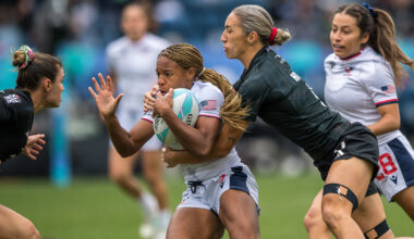 USA Women 7s 4th in Perth