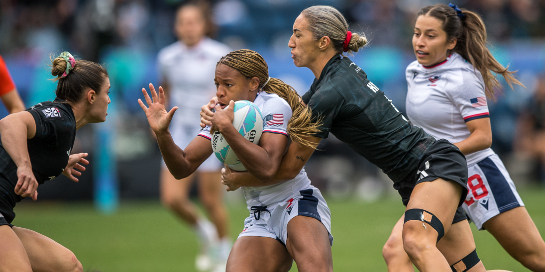 USA Women 7s 4th in Perth
