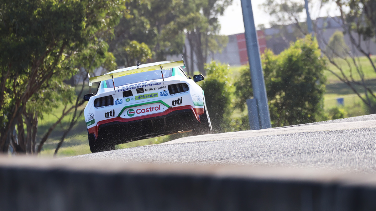 Supercars' 2026 Sydney 500 plan B, Roland Dane weighs in