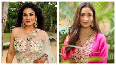 Recently, Raveena Tandon recalled her conversation with Yami Gautam after watching Dhurandhar.